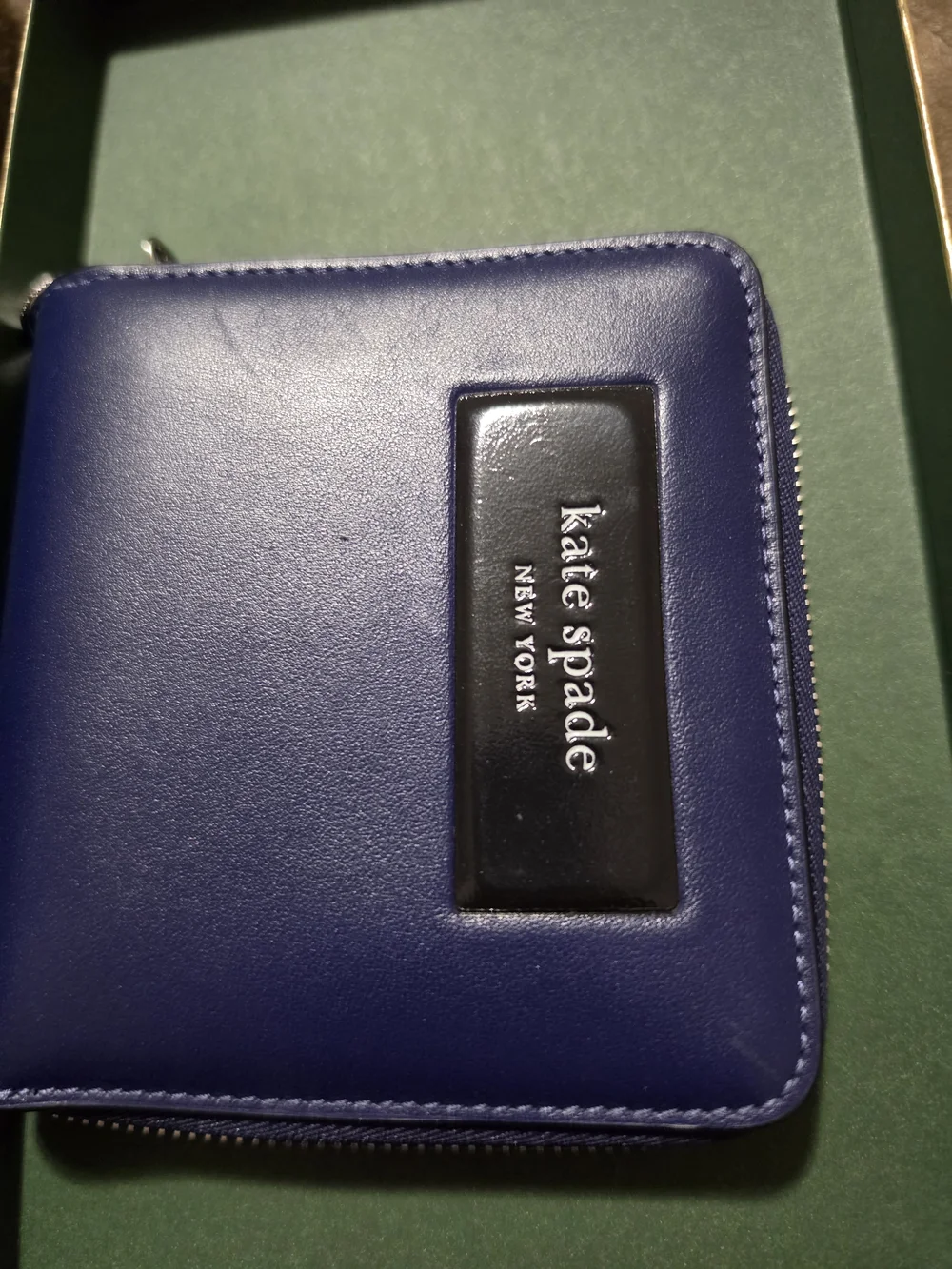 kate spade compact navy